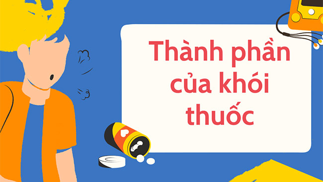 PowerPoint về phòng, chống tác hại của thuốc lá