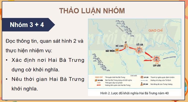 PowerPoint Lịch Sử và Địa Lí 4 Bài 1