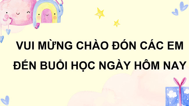 PowerPoint Trả bài viết kể chuyện sáng tạo