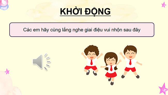 PowerPoint Trả bài viết kể chuyện sáng tạo