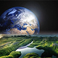 PowerPoint Tiếng Việt 5: Bên ngoài Trái Đất