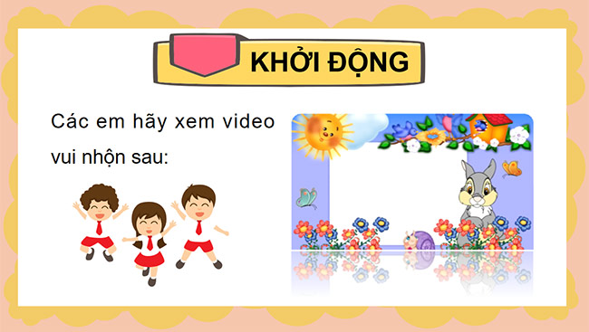 PowerPoint Mở rộng vốn từ Khám phá