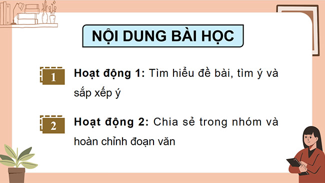 PowerPoint Luyện tập tìm ý cho đoạn văn nêu lí do tán thành hoặc phản đối một hiện tượng, sự việc