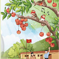 PowerPoint Tiếng Việt 5: Vào hạ