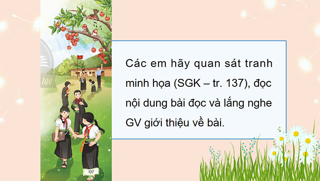 PowerPoint Đọc: Vào hạ