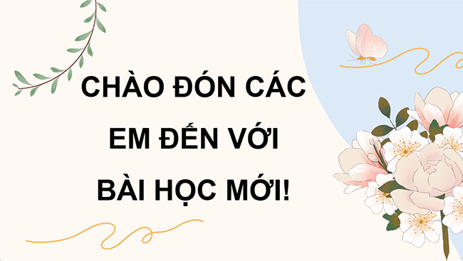 PowerPoint Đọc: Chia sẻ theo chủ đề Điều em muốn nói