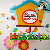 PowerPoint Tiếng Việt 5: Chia sẻ theo chủ đề Điều em muốn nói