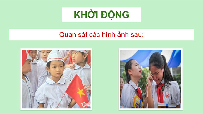 PowerPoint Ôn tập cuối năm học (Tiết 1)