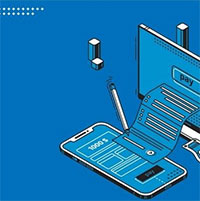 Từ 1/7/2025, ghi địa chỉ trên hóa đơn điện tử thế nào khi thay đổi địa giới hành chính?