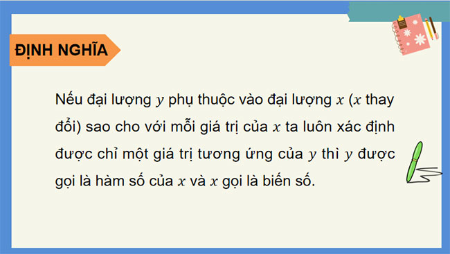 Hàm số