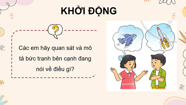 PowerPoint Bạn muốn lên Mặt Trăng?