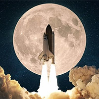 PowerPoint Tiếng Việt 5 Bài 17: Bạn muốn lên Mặt Trăng?