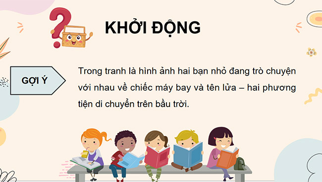 PowerPoint Bạn muốn lên Mặt Trăng?