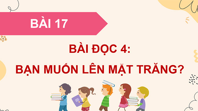 PowerPoint Bạn muốn lên Mặt Trăng?