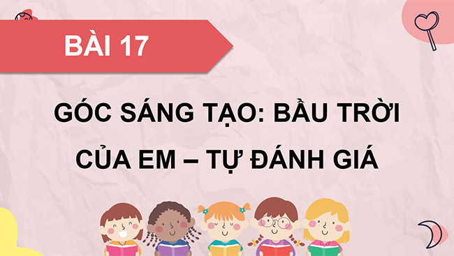 PowerPoint Bầu trời của em