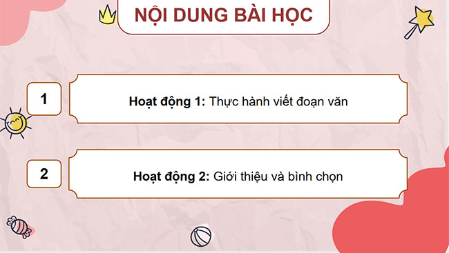 PowerPoint Bầu trời của em