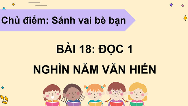 PowerPoint Nghìn năm văn hiến