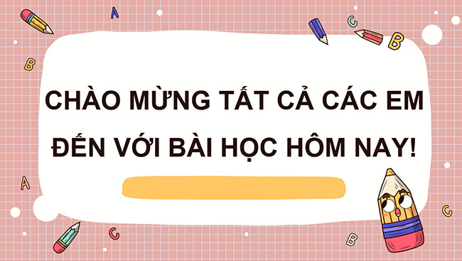 PowerPoint Trao đổi Chúng mình ra biển lớn