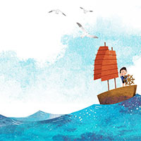 PowerPoint Tiếng Việt 5 Bài 18: Trao đổi Chúng mình ra biển lớn