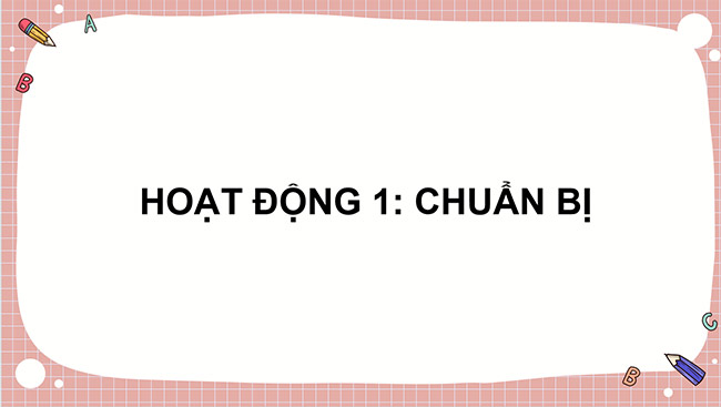 PowerPoint Trao đổi Chúng mình ra biển lớn