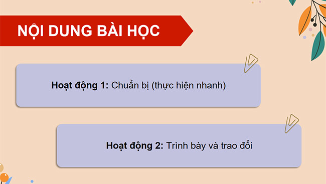 PowerPoint Trao đổi Ngày hội Thiếu nhi