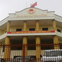 Danh sách 17 Tòa án nhân dân khu vực tại tỉnh Phú Thọ từ 1/7/2025