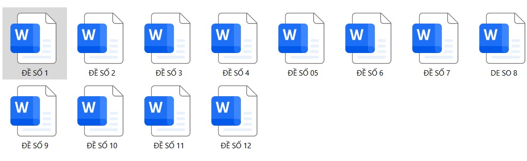 Đề thi thử vào 10 môn Tiếng Anh Điện Bàn - Quảng Nam