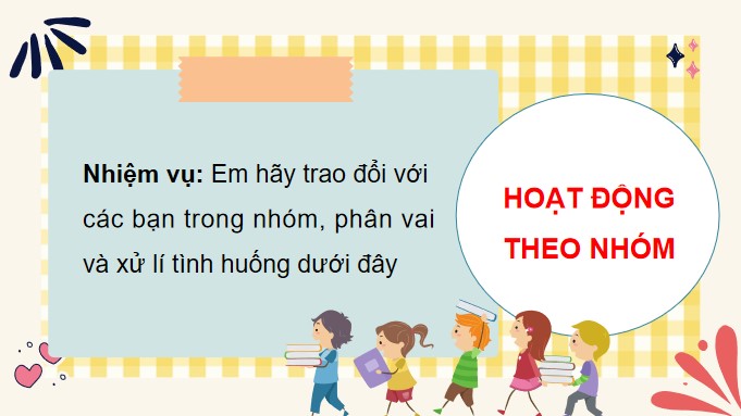 PowerPoint Tuần 10 Chủ đề 3: Biết ơn thầy cô – Yêu quý bạn bè