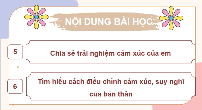 PowerPoint Tuần 3 Chủ đề 1: Em lớn lên cùng mái trường mến yêu