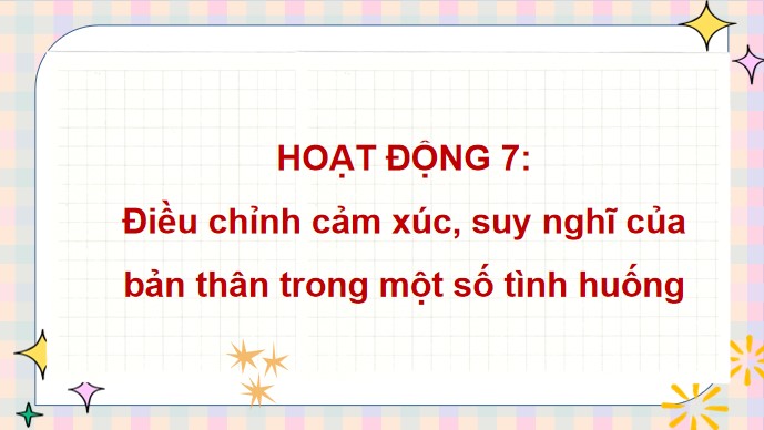 PowerPoint Tuần 4 Chủ đề 1: Em lớn lên cùng mái trường mến yêu