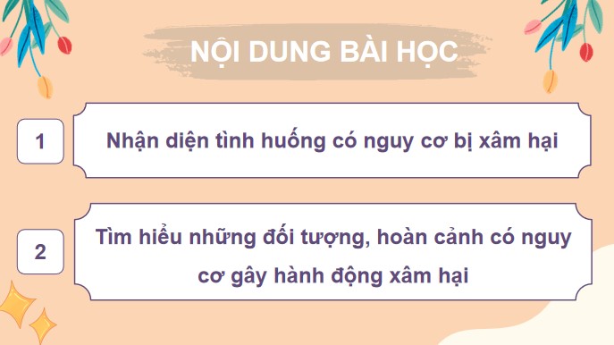 PowerPoint Tuần 5 Chủ đề 2: An toàn trong cuộc sống của em