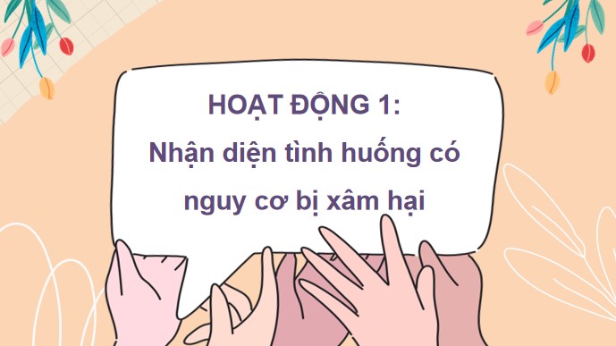 PowerPoint Tuần 5 Chủ đề 2: An toàn trong cuộc sống của em