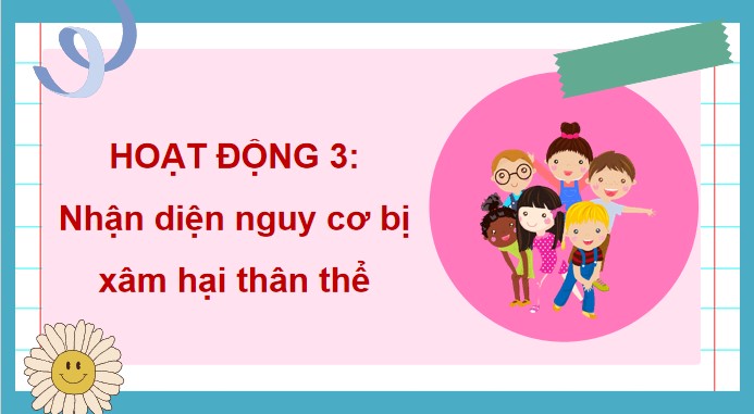 PowerPoint Tuần 6 Chủ đề 2: An toàn trong cuộc sống của em