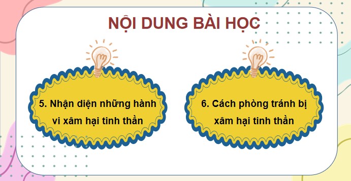 PowerPoint Tuần 7 Chủ đề 2: An toàn trong cuộc sống của em