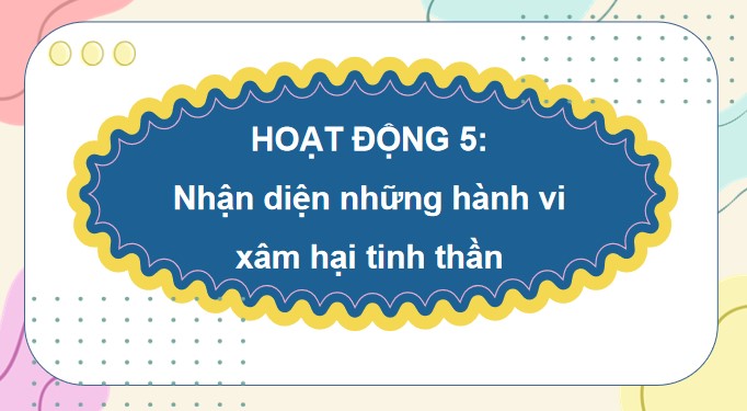 PowerPoint Tuần 7 Chủ đề 2: An toàn trong cuộc sống của em