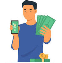 Hồ sơ hợp lệ khi thanh toán không dùng tiền mặt từ tài khoản cá nhân của người lao động gồm những gì?