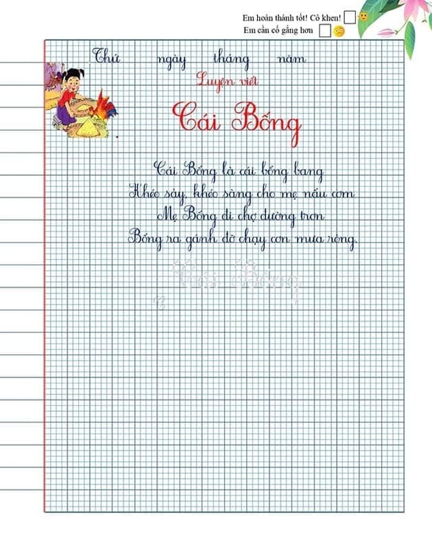 mau vo luyen viet chu dep 5*440801