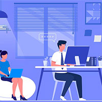 PowerPoint Mĩ thuật 8 Bài 10: Thiết kế mô hình căn phòng  