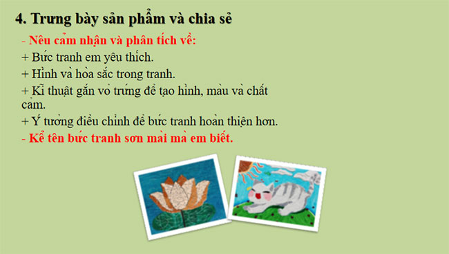 Nét đặc trưng trong trang sơn mài Việt Nam