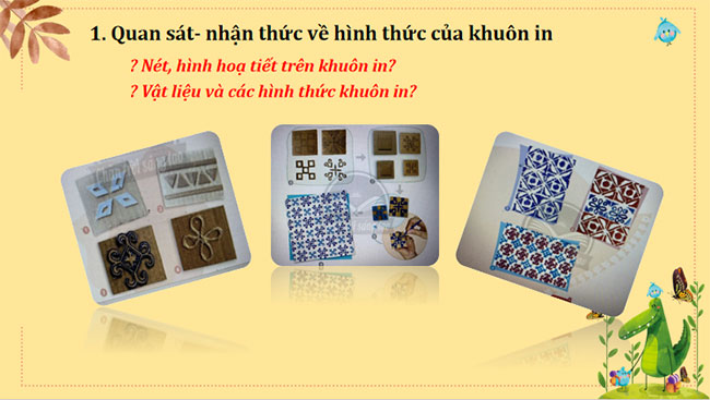 Tạo mẫu nền trang trí với họa tiết dân tộc thiểu số Việt Nam