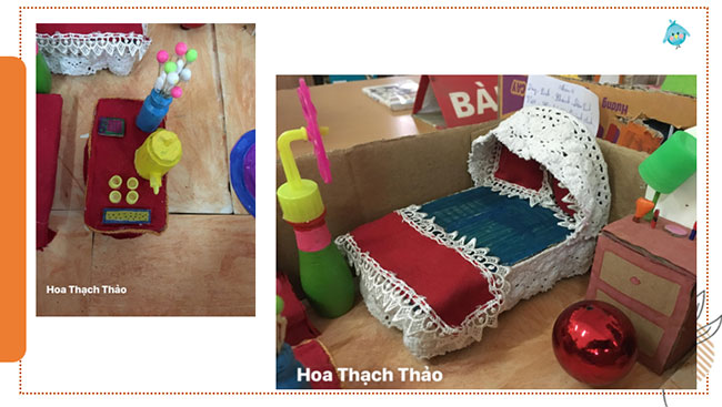 Thiết kế sản phẩm nội thất