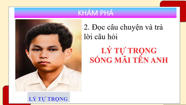 PowerPoint Đạo đức 5 Em biết ơn những người có công với quê hương, đất nước