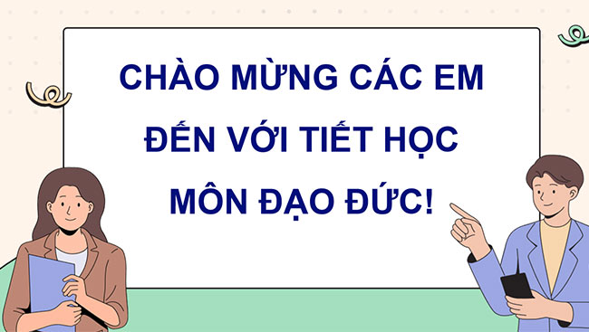 PowerPoint Đạo đức 5 Em tôn trọng sự khác biệt