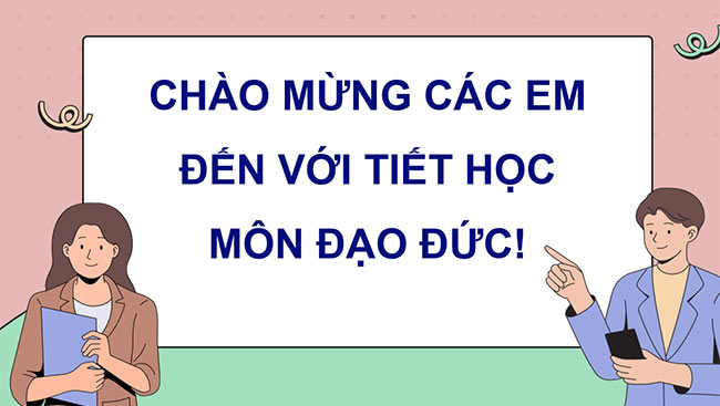 PowerPoint Đạo đức 5 Em biết vượt qua khó khăn