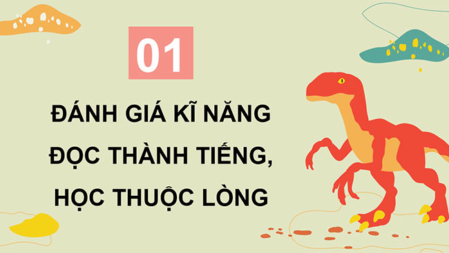 PowerPoint Ôn tập cuối năm học (Tiết 2)