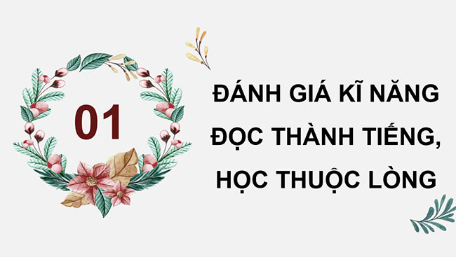 PowerPoint Ôn tập cuối năm học (Tiết 3)