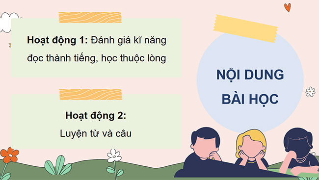 PowerPoint Ôn tập cuối năm học (Tiết 6)