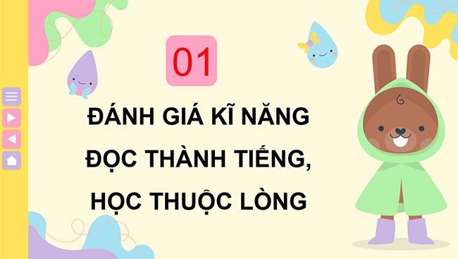 PowerPoint Ôn tập cuối năm học (Tiết 7)