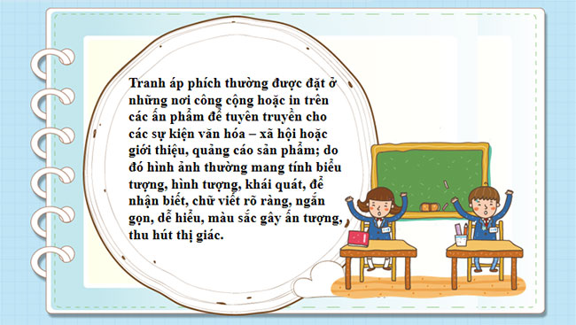 Tranh áp phích