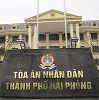 Danh sách 13 Tòa án nhân dân khu vực tại TP Hải Phòng từ 1/7/2025